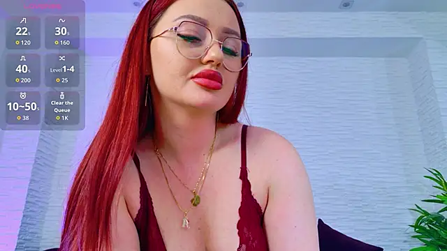 Cherry_Charmxxx's Live XXX Chat