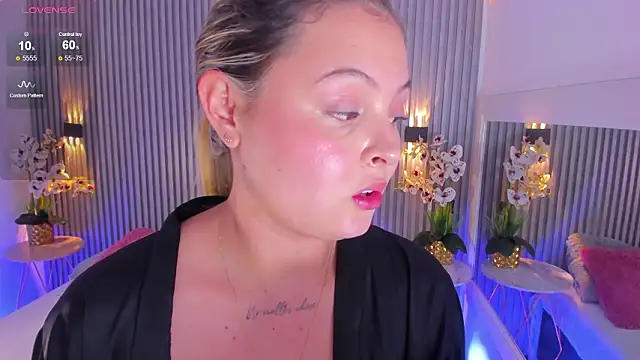 Emilyblackers' Live XXX Chat