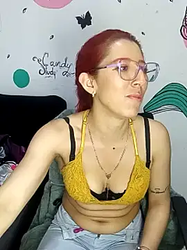 HannaFoster_: онлайн-секс-чат