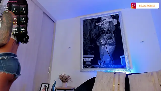 BellaRossii: онлайн-секс-чат