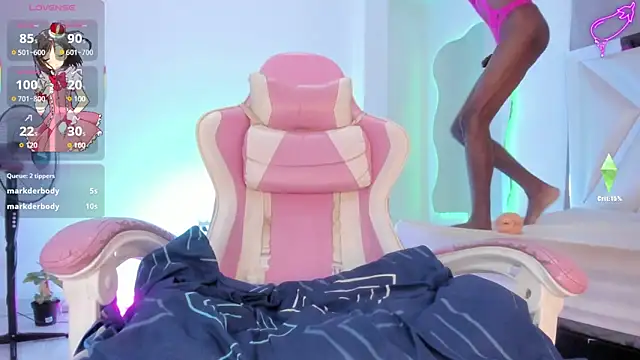 XXX chat uživo modela Mara_royal