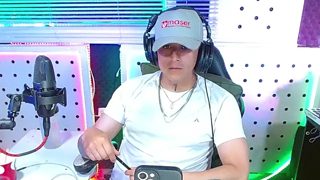 Godofcumxxx's Webcam Show