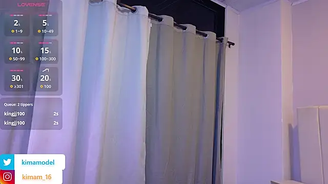 Kima1_'s Live XXX Chat