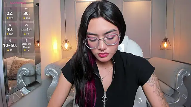 AzuraKindong 라이브 XXX 채팅