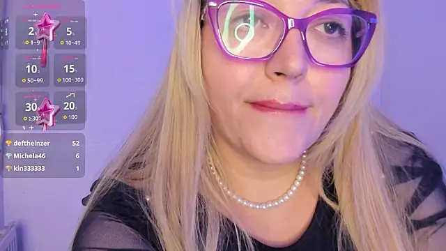 Chat XXX en directo de Naty_Mature_