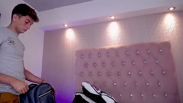 MrWilliseo's Webcam Show