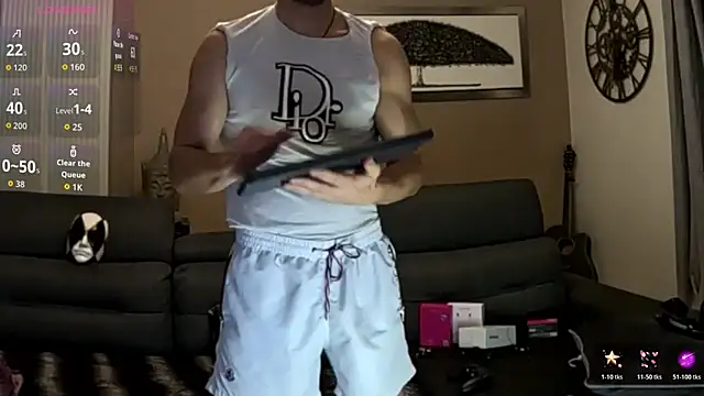 ApollonFit_x's Live XXX Chat