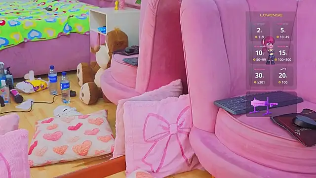 MilleyJones' Live XXX Chat