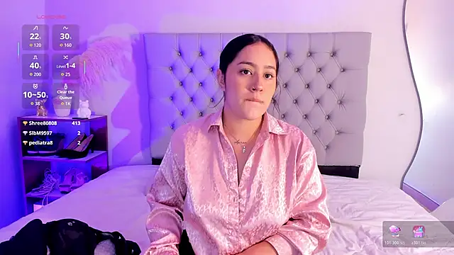 aisha_duque's Live XXX Chat