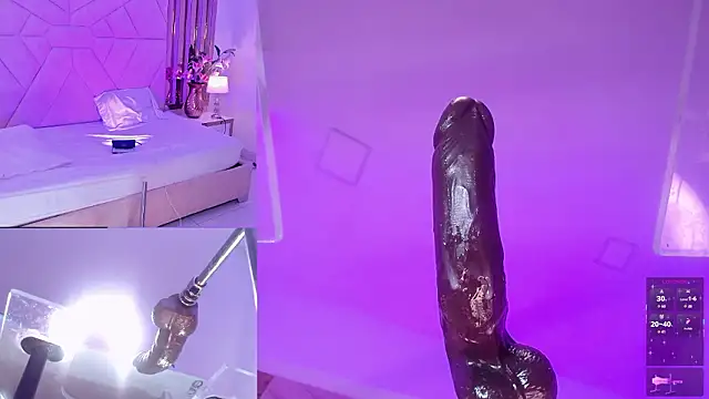 KittieEva: онлайн-секс-чат