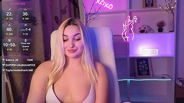 adrelaxina's Live XXX Chat