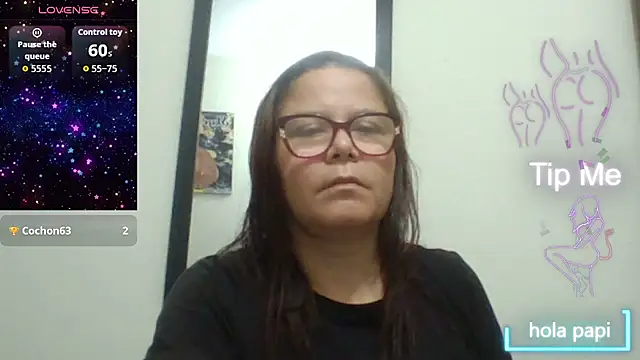 lucianamaster's Live XXX Chat