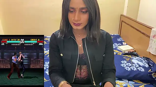 Chatroom XXX en direct de LuvLayla