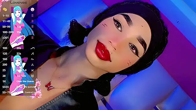 JessiscaWalker: онлайн-секс-чат