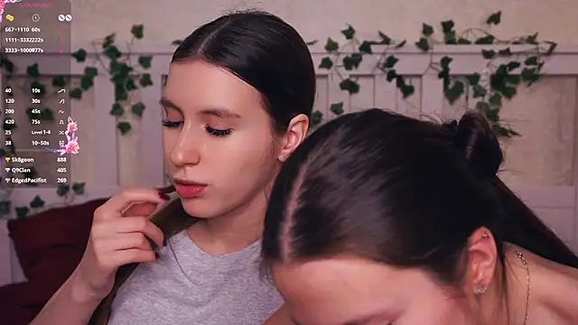 GabrielleLynchard's Live XXX Chat