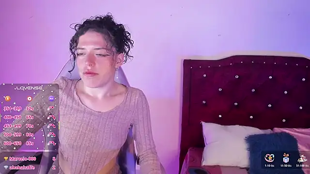 vanesa_gomez's Live XXX Chat