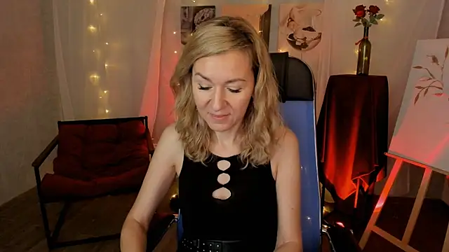 DonnaSmitth 现场XXX聊天