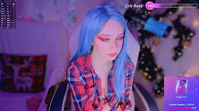 SapphireEve Chat XXX live