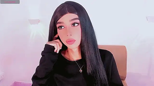 Miss-Saraii: онлайн-секс-чат