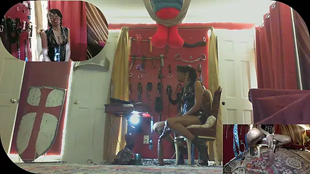 TheMississippiMadame's Live XXX Chat