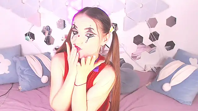 LexiKiss Show Webcam