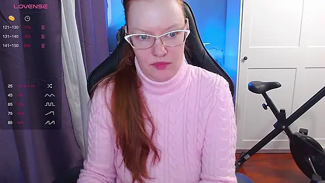 Chatroom XXX en direct de Lady_Inari