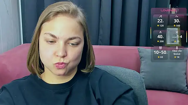 Chat XXX en directo de TataArdent