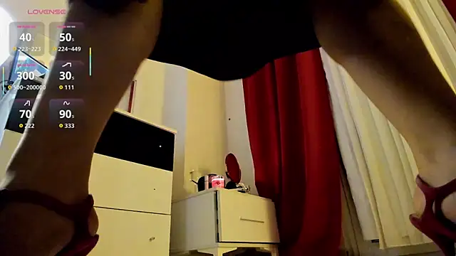 Colette__1977 Obrolan Langsung XXX