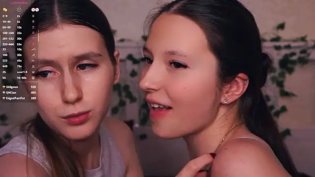 Chat +18 de GabrielleLynchard ao vivo