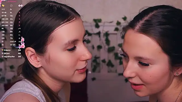 GabrielleLynchard Show in webcam