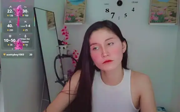 Sembang XXX Secara Langsung anne_smithe