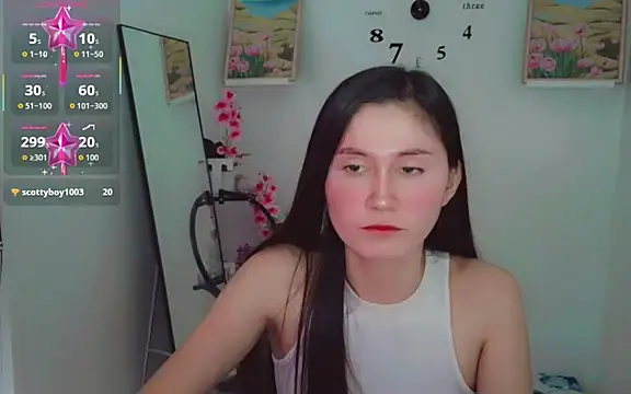 Sembang XXX Secara Langsung anne_smithe