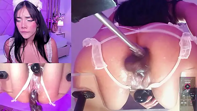 Chatroom XXX en direct de KittieEva