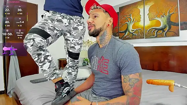 دردشة Valentiinoss الجنسية المباشرة