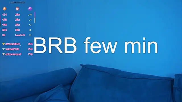 AmparoCilek Chat XXX live