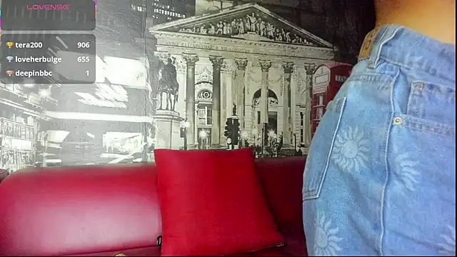 CloeRodriguez Adlı Modelin Web Kamerası Şovu