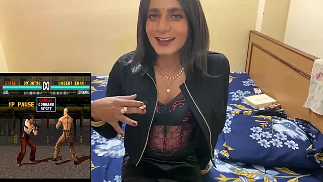 แชท XXX สดของ LuvLayla