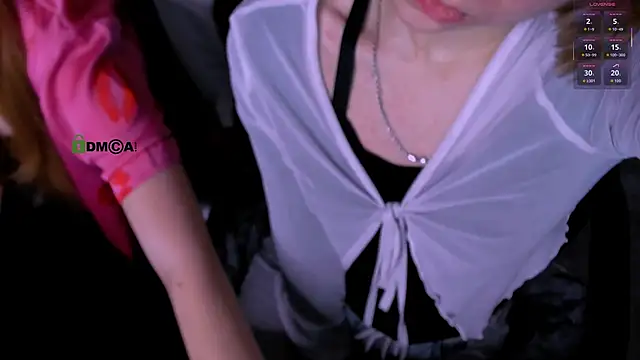 gloria_bubble's Live XXX Chat