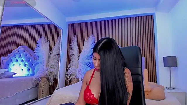 SelenaStonne 라이브 XXX 채팅