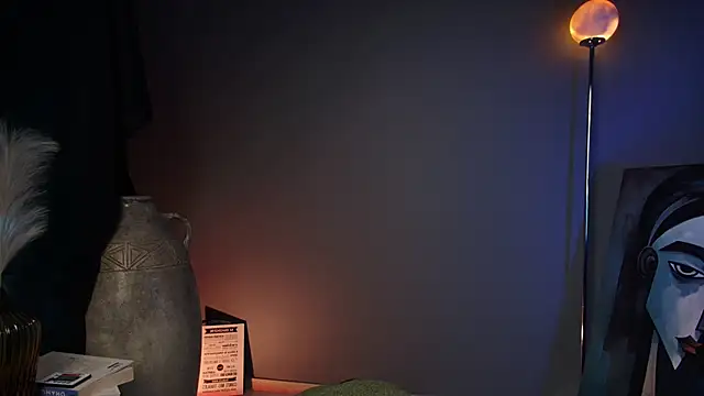 Danna-Saenz 现场XXX聊天