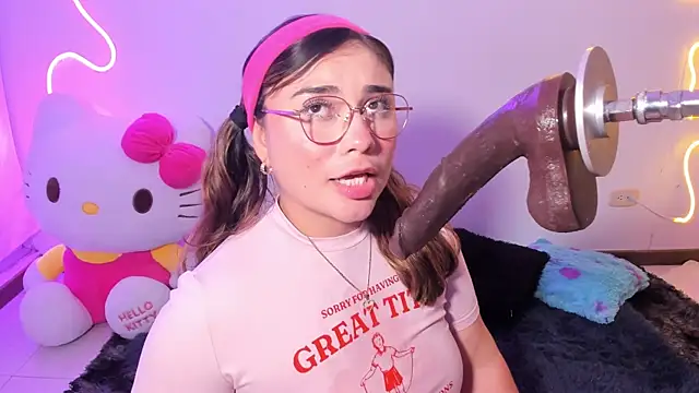 CassieBigass_ 现场XXX聊天