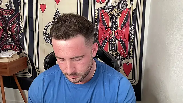 brettmycles28 Adlı Modelin Web Kamerası Şovu