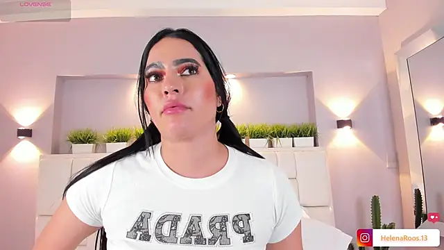 HelenaRoos 现场XXX聊天