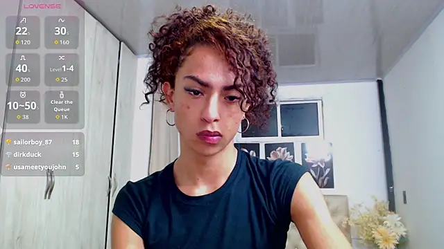 Webkamerová show abigail_f00x