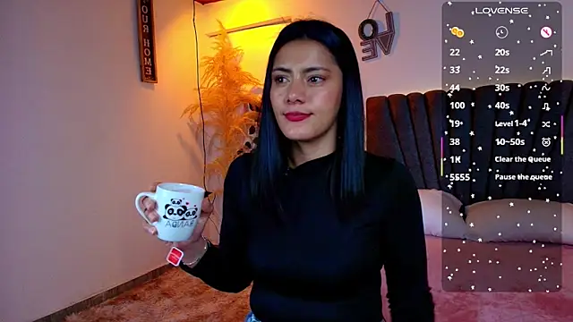 miaoconell's Live XXX Chat