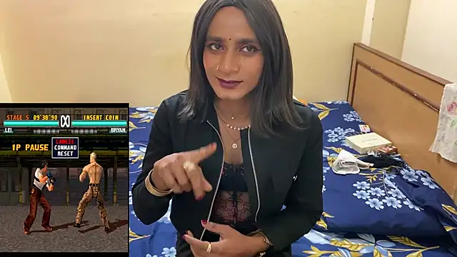 LuvLayla 在線直播表演