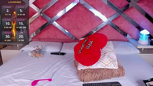 Chat +18 de Lily_Queen30 ao vivo