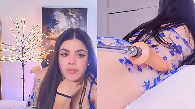 Chat +18 de allie_cutie ao vivo