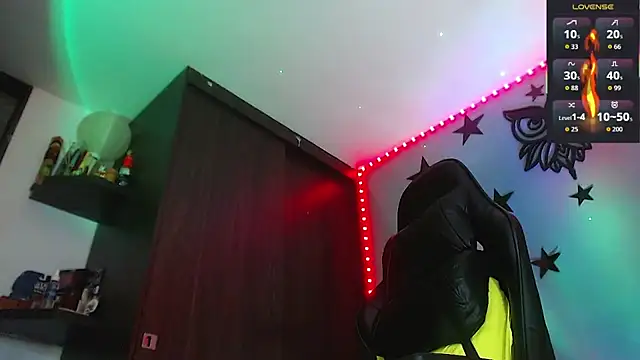 Chat XXX ao vivo de justincs