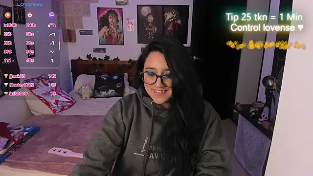 Cherry_blush_ Chat XXX in diretta